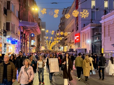 Why We Flew Our Remote Team to Istanbul for a Week