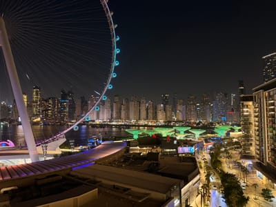 Three Days in Dubai: How I Use Travel to Reset and Realign