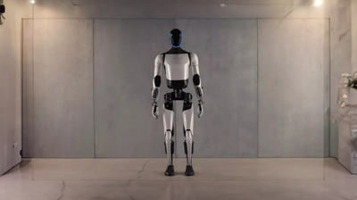 The Future Is Already Here