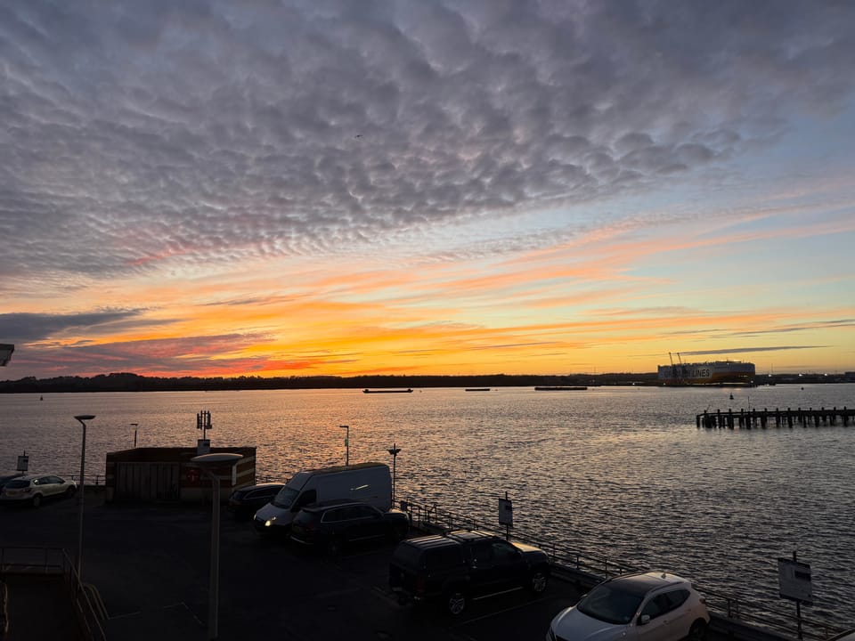 Patterns, Not Hours: How I Avoid Burnout