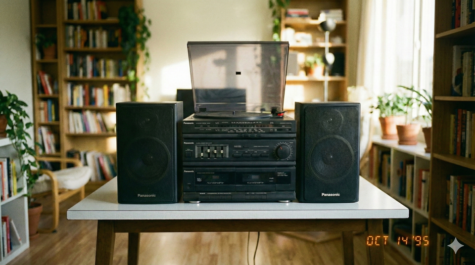 The Gift That Opened Everything